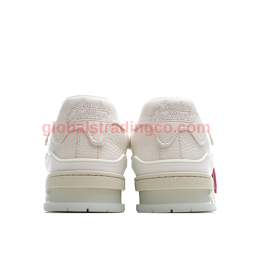LV Trainer Sneaker Low Casual Basketball Shoes